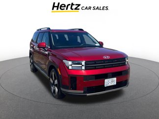 Used 2024 Hyundai Santa Fe Limited image 1