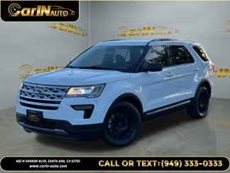 Used 2019 Ford Explorer XLT image 1