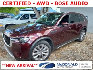 Used 2024 MAZDA CX-90 3.3 Turbo w/ Premium Package image 1