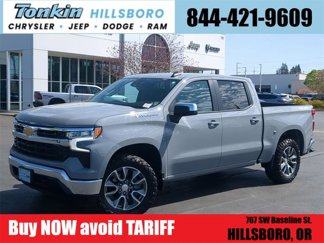 Used 2024 Chevrolet Silverado 1500 LT image 1