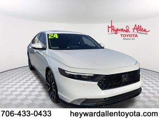 Used 2024 Honda Accord Touring image 1