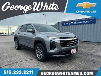 New 2026 Chevrolet Equinox LT w/ Convenience Package II image 1