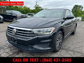 Used 2019 Volkswagen Jetta S image 1
