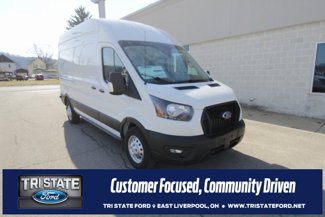 New 2025 Ford Transit 250 148 High Roof AWD w/ Upfitter Package image 1