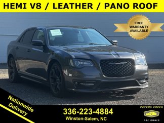 Used 2021 Chrysler 300 S w/ S Model Appearance Package image 1