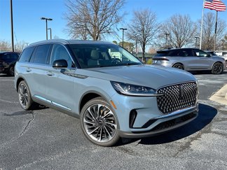 New 2025 Lincoln Aviator Reserve w/ Luxury Package image 1