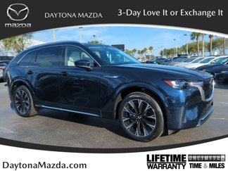 New 2025 MAZDA CX-90 3.3 Turbo S w/ Premium Plus image 1
