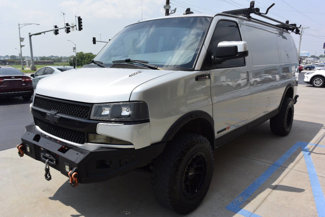 Used 2022 Chevrolet Express 2500 w/ Driver Convenience Package image 1