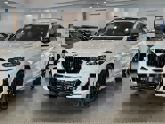 Used 2024 BMW X4 M40i w/ Premium Package image 1