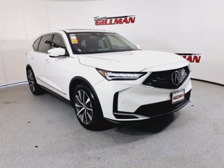 Certified 2025 Acura MDX w/ Technology Package image 1