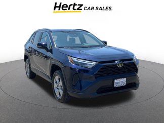 Used 2024 Toyota RAV4 XLE image 1