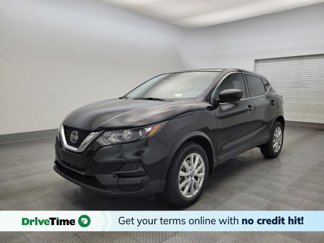 Used 2021 Nissan Rogue Sport S image 1