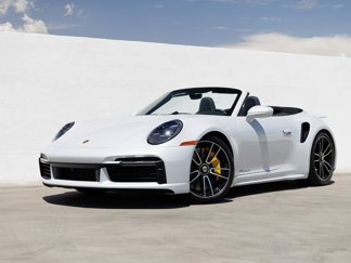 Certified 2024 Porsche 911 Turbo S image 1
