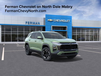 New 2026 Chevrolet Equinox ACTIV w/ Convenience Package III image 1