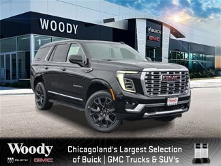 New 2026 GMC Yukon Denali w/ Sun & Power Step Package image 1