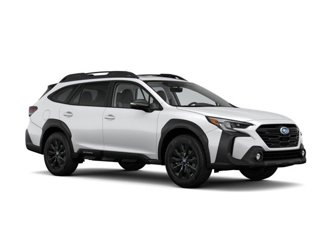 New 2025 Subaru Outback Onyx Edition image 1