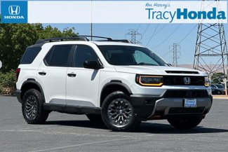 New 2026 Honda Passport TrailSport image 1