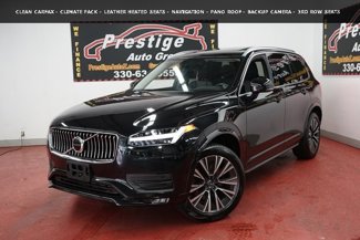 Used 2022 Volvo XC90 T6 Momentum image 1