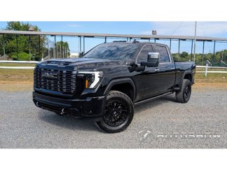 Used 2025 GMC Sierra 2500 Denali Ultimate image 1