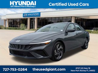 Certified 2025 Hyundai Elantra Sport video 1