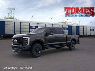 New 2025 Ford F250 Platinum image 1