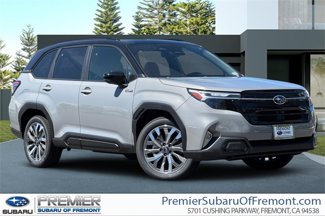 New 2025 Subaru Forester Touring image 1