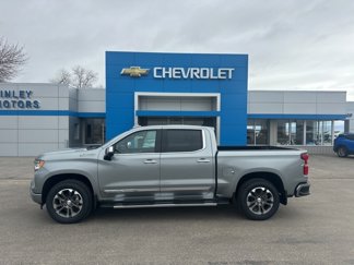 New 2025 Chevrolet Silverado 1500 High Country w/ Technology Package image 1