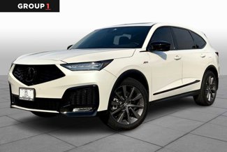 New 2025 Acura MDX A-Spec image 1