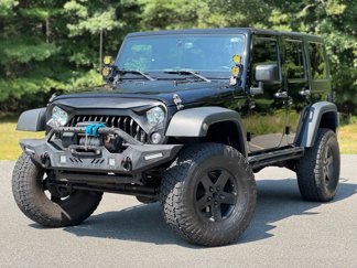 Used 2016 Jeep Wrangler Unlimited Sport w/ Quick Order Package 24S image 1