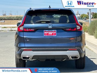 New 2026 Honda CR-V TrailSport image 1
