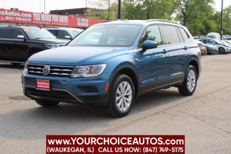 Used 2020 Volkswagen Tiguan S image 1
