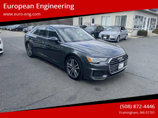 Used 2019 Audi A6 3.0T Premium Plus w/ Premium Plus Package image 1