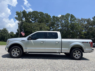 Used 2015 Ford F150 XLT w/ Equipment Group 302A Luxury image 1