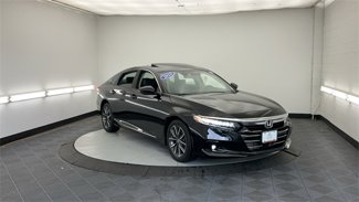 Certified 2022 Honda Accord EX-L image 1