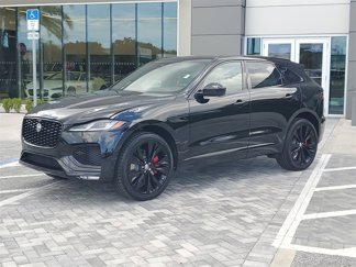New 2026 Jaguar F-PACE R-Dynamic S image 1