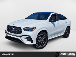New 2026 Mercedes-Benz GLE 450 4MATIC Coupe image 1