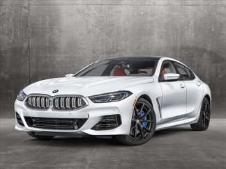 New 2025 BMW 840i xDrive w/ Comfort Seating Package image 1