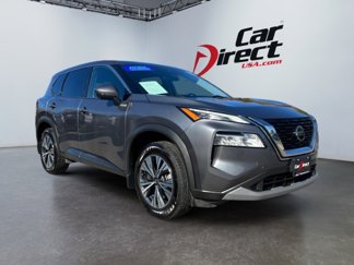 Used 2021 Nissan Rogue SV image 1