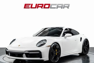 Used 2025 Porsche 911 Turbo S image 1