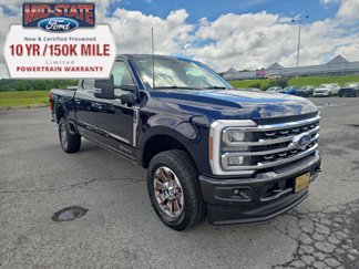 New 2025 Ford F250 King Ranch image 1