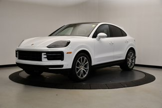 Used 2024 Porsche Cayenne Coupe image 1
