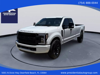 Used 2019 Ford F250 XL w/ XL Value Package image 1
