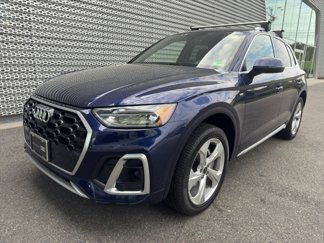 Certified 2025 Audi Q5 2.0T Premium Plus w/ Premium Plus Package image 1