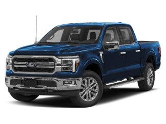 New 2025 Ford F150 Lariat w/ Equipment Group 502A High image 1