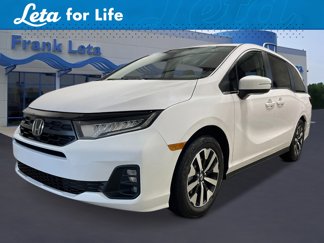 New 2026 Honda Odyssey EX-L image 1