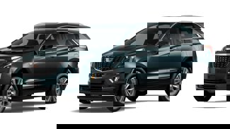 New 2025 Cadillac XT5 Premium Luxury w/ LPO, Floor Liner Package image 1