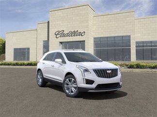 New 2025 Cadillac XT5 Premium Luxury w/ LPO, Floor Liner Package image 1