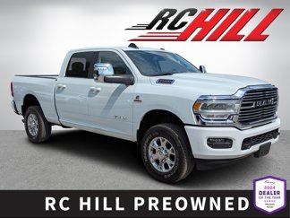 Used 2024 RAM 2500 Laramie image 1