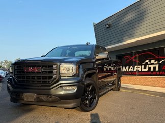 Used 2018 GMC Sierra 1500 4x4 Double Cab w/ Elevation Edition image 1
