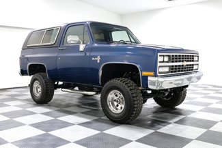 Used 1987 Chevrolet Blazer 4WD image 1